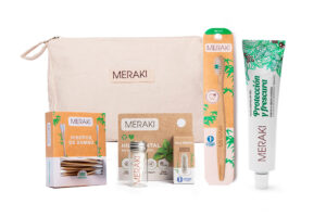 Kit Neceser Cuidado Oral + Hisopos