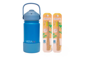 Promo MERAKids 10% Off + 2 cepillos MERAKids de regalo!