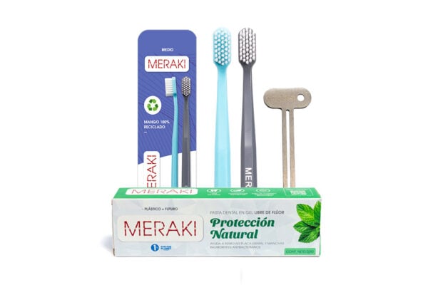 Combo Baño Consciente